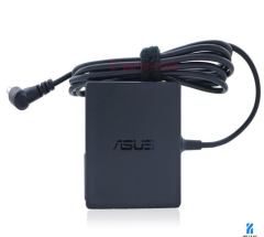 Sạc laptop Asus 19V 3.42A chân vuông – ZIN, tương thích nhiều dòng máy