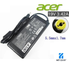 Sạc laptop Acer Aspire 4741 4740 4739 4738 4736 4735 19V - 3.42A 65W