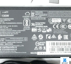 Sạc laptop Lenovo Legion Y720-15IKBN 130W chân USB vuông (Slim Tip)