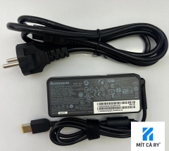 Sạc laptop Lenovo ThinkPad T440 T440p T440s X240 X240s 20V 3.25A 65W chân vuông USB