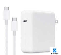 Sạc MacBook Pro 15″ A1707 (2016–2017) & A1990 (2018–2019) USB-C 87W