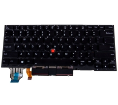 Bàn phím laptop Lenovo Thinkpad X1 Carbon Gen 7th 8th (2019–2020)