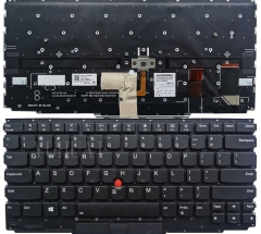 Bàn phím laptop Lenovo THINKPAD X1 YOGA GEN 2 3 (CORE I ĐỜI 7,8) bàn phim laptop x1 yoga 7nd 8nd