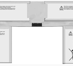 Pin Surface Book G3HTA024H G3HTA023H G3HTA021H G3HTA048H Dùng Cho Laptop Microsoft Surface Book 1 2 Gen1 Gen2 Tablet Model 1703 1704 1705 13.5inch