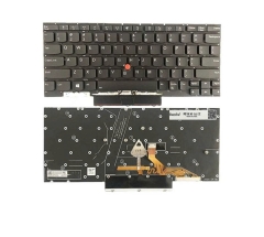 Bàn phím Lenovo ThinkPad X1 Nano Gen 1 2021 Có đèn - Hàng chất lượng, lắp chuẩn
